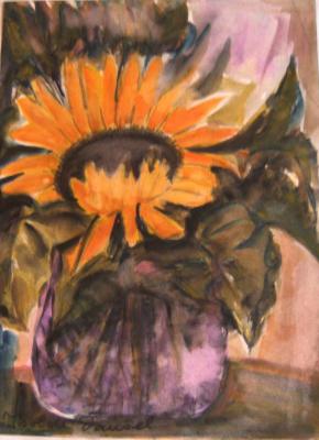 Sonnenblume 2 - Isolde Dausel - Array auf Array - Array - Array Sonnenblume 2 - Isolde Dausel - Array auf Array - Array - Array