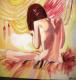 Harmonie am Ende des Tages - Marion Vossberg-Fiesser - Acryl auf Leinwand-Seide - Portrait-Harmonie - Fotorealismus Harmonie am Ende des Tages - Marion Vossberg-Fiesser - Acryl auf Leinwand-Seide - Portrait-Harmonie - Fotorealismus