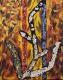 Licht des Feuers - Susanne Müller - Acryl auf Leinwand - Abstrakt - Abstrakt Licht des Feuers - Susanne Müller - Acryl auf Leinwand - Abstrakt - Abstrakt