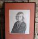 Junger Indianer - sylvie schmit - auf - Portrait - Junger Indianer - sylvie schmit - auf - Portrait -