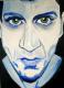 Selbstportrait - Marco Wolter - Acryl auf Leinwand - Portrait - Realismus Selbstportrait - Marco Wolter - Acryl auf Leinwand - Portrait - Realismus