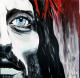 Jesus Schmerzensmann - Marco Wolter - Acryl auf Leinwand - Portrait - Realismus Jesus Schmerzensmann - Marco Wolter - Acryl auf Leinwand - Portrait - Realismus