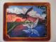 DIE NATUR - Viktor Jeschow - Acryl auf Leinwand - Landschaft - Realismus DIE NATUR - Viktor Jeschow - Acryl auf Leinwand - Landschaft - Realismus