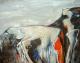 der Mann und die Spitzmaus - Tatjana Senz - Acryl-Tinte-Tusche-Pastell auf - Sonstiges-Männer - der Mann und die Spitzmaus - Tatjana Senz - Acryl-Tinte-Tusche-Pastell auf - Sonstiges-Männer -