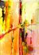 Das Kreuz - Andrea Zahradnik - Aquarell auf Papier - Abstrakt - Gegenständlich Das Kreuz - Andrea Zahradnik - Aquarell auf Papier - Abstrakt - Gegenständlich
