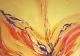 Yellow - Andrea Zahradnik - Acryl auf Leinwand - Abstrakt - Abstrakt Yellow - Andrea Zahradnik - Acryl auf Leinwand - Abstrakt - Abstrakt