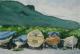 Boote - Elke Grund - Aquarell auf Papier - Landschaft-Boote - Klassisch Boote - Elke Grund - Aquarell auf Papier - Landschaft-Boote - Klassisch