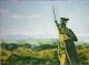 Arminius - Elke Grund - Pastell auf Papier - Landschaft - Realismus Arminius - Elke Grund - Pastell auf Papier - Landschaft - Realismus