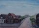 Egmond aan Zee - Elke Grund - Aquarell auf Papier - Landschaft - Klassisch Egmond aan Zee - Elke Grund - Aquarell auf Papier - Landschaft - Klassisch