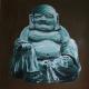 green buddha - Sebastian Chalupka - Acryl auf Leinwand - Sonstiges - Gegenständlich green buddha - Sebastian Chalupka - Acryl auf Leinwand - Sonstiges - Gegenständlich
