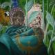 Afrika - Sebastian Chalupka - Acryl auf Leinwand - Sonstiges - Realismus Afrika - Sebastian Chalupka - Acryl auf Leinwand - Sonstiges - Realismus