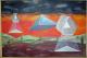 Flucht - Jens Werhahn - Acryl auf Leinwand - Sonstiges - Klassisch Flucht - Jens Werhahn - Acryl auf Leinwand - Sonstiges - Klassisch