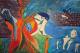 Vergangenheit - Jens Werhahn - Acryl auf Leinwand - Sonstiges - Klassisch Vergangenheit - Jens Werhahn - Acryl auf Leinwand - Sonstiges - Klassisch