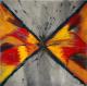 Das Aufeinandertreffen (Metallspähne) Nr 44 - Ina Linden - Acryl-Sonstiges auf Leinwand-Metall - Abstrakt - Abstrakt-ActionPainting Das Aufeinandertreffen (Metallspähne) Nr 44 - Ina Linden - Acryl-Sonstiges auf Leinwand-Metall - Abstrakt - Abstrakt-ActionPainting