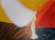 Die 4 Elemente - Ina Linden - Acryl auf Leinwand - Abstrakt-Feuer - Abstrakt Die 4 Elemente - Ina Linden - Acryl auf Leinwand - Abstrakt-Feuer - Abstrakt