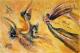 Spirit of Life (free minds) - Ina Linden - auf Leinwand - Abstrakt-Fantastisch-Sport-Menschen-Mystik - Spirit of Life (free minds) - Ina Linden - auf Leinwand - Abstrakt-Fantastisch-Sport-Menschen-Mystik -