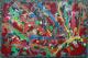 Die Verzweiflung - Thomas Goldfuss - Acryl auf Leinwand - Abstrakt - Abstrakt Die Verzweiflung - Thomas Goldfuss - Acryl auf Leinwand - Abstrakt - Abstrakt