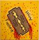 TOD - Thomas Goldfuss - Acryl auf Leinwand - Abstrakt - Abstrakt TOD - Thomas Goldfuss - Acryl auf Leinwand - Abstrakt - Abstrakt