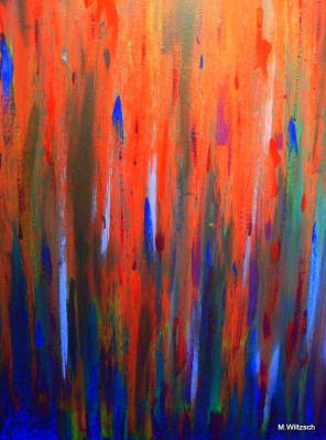 Licht des Feuers - Mario Wiltzsch - Array auf Array - Array - 