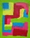 ---Good Emotion - Cecilia CJC - Acryl auf Leinwand - Abstrakt - Abstrakt ---Good Emotion - Cecilia CJC - Acryl auf Leinwand - Abstrakt - Abstrakt