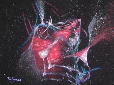 Drachenflug (Acryl auf Leinwand, 30x40) - Tetyana Vasylyeva - Array auf Array - Array - Array Drachenflug (Acryl auf Leinwand, 30x40) - Tetyana Vasylyeva - Array auf Array - Array - Array