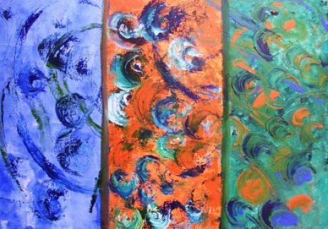 Farbraausch - ingeborg zinn - Array auf Array - Array - Array Farbraausch - ingeborg zinn - Array auf Array - Array - Array