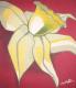 Frühling - Ute Weprich - Tempera auf Papier - Blumen-Frühling - Gegenständlich Frühling - Ute Weprich - Tempera auf Papier - Blumen-Frühling - Gegenständlich