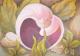 Tiefsee - Ute Weprich - Tempera auf Papier - Landschaft - Tiefsee - Ute Weprich - Tempera auf Papier - Landschaft -