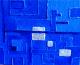 Eismeer - Christina Kropp - Acryl auf Leinwand - Abstrakt - Abstrakt Eismeer - Christina Kropp - Acryl auf Leinwand - Abstrakt - Abstrakt