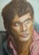 David Hasselhoff - Gerhard Titz - auf Papier - Portrait - David Hasselhoff - Gerhard Titz - auf Papier - Portrait -