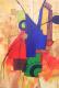 bright and early - ingeborg zinn - Acryl auf Leinwand - Landschaft - Abstrakt bright and early - ingeborg zinn - Acryl auf Leinwand - Landschaft - Abstrakt