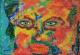 GREEN EYED SOUL - step 2 - Andrea Valerius - Mischtechnik auf Leinwand - Abstrakt - Abstrakt-Surrealismus GREEN EYED SOUL - step 2 - Andrea Valerius - Mischtechnik auf Leinwand - Abstrakt - Abstrakt-Surrealismus