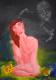 Macht-los - Christine Rösler - Gouache auf Papier - Sonstiges - Klassisch Macht-los - Christine Rösler - Gouache auf Papier - Sonstiges - Klassisch