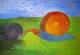 Buntschneck - Christine Rösler - auf - Landschaft - Buntschneck - Christine Rösler - auf - Landschaft -