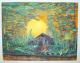 Einsamkeit - Ronny Schleinig - Acryl auf Pappe - Landschaft-Einsamkeit - Klassisch Einsamkeit - Ronny Schleinig - Acryl auf Pappe - Landschaft-Einsamkeit - Klassisch