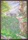 Felsen - Ronny Schleinig - Mischtechnik-Airbrush auf Pappe - Landschaft-Wald - Klassisch Felsen - Ronny Schleinig - Mischtechnik-Airbrush auf Pappe - Landschaft-Wald - Klassisch