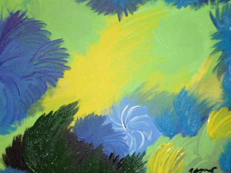 Green Dreams - Yvonne Schmied - Array auf Array - Array - Array Green Dreams - Yvonne Schmied - Array auf Array - Array - Array