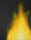 Flamme - Element Feuer Flamme - Element Feuer