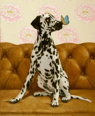 The Visitor - Horst Baerenz-Cao - Array auf Array - Array - Array The Visitor - Horst Baerenz-Cao - Array auf Array - Array - Array