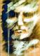 Schattenspiele - Hajo Pitzner - Gouache auf Papier - Portrait - Surrealismus Schattenspiele - Hajo Pitzner - Gouache auf Papier - Portrait - Surrealismus