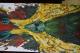 garuda1 - dirk provoost - Acryl auf Leinwand - Tiere - Klassisch garuda1 - dirk provoost - Acryl auf Leinwand - Tiere - Klassisch