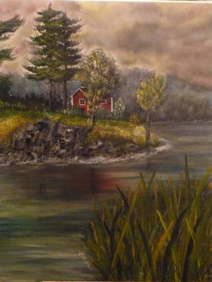 Ruhe vor dem Sturm - Edith Schroll - Array auf Array - Array - Array Ruhe vor dem Sturm - Edith Schroll - Array auf Array - Array - Array