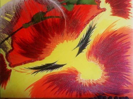 Schlaffende Sonne - Ljudmila Schulz - Array auf Array - Array - Array Schlaffende Sonne - Ljudmila Schulz - Array auf Array - Array - Array