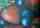 Erdbeeren und Blaubeeren - Johanna Gmoser - Aquarell auf Papier - Stillleben - Fotorealismus Erdbeeren und Blaubeeren - Johanna Gmoser - Aquarell auf Papier - Stillleben - Fotorealismus