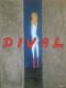 Between Night - Hans-Dieter DIVAL - Schwarz - Acryl auf Holz-Hartfaser - Abstrakt - Between Night - Hans-Dieter DIVAL - Schwarz - Acryl auf Holz-Hartfaser - Abstrakt -