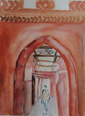 Marrakesch - Helen Lang - Array auf Array - Array - Marrakesch - Helen Lang - Array auf Array - Array -