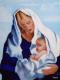 ---Muttergottes 3 - Maria Abt - Ãl auf Leinwand - Sonstiges - Klassisch ---Muttergottes 3 - Maria Abt - Ãl auf Leinwand - Sonstiges - Klassisch