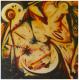 Quadratur des Kreises - Edda Felmy - Acryl auf Nessel - Abstrakt - Abstrakt Quadratur des Kreises - Edda Felmy - Acryl auf Nessel - Abstrakt - Abstrakt
