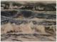 Wellen türkis/blau - Edda Felmy - Acryl auf Nessel - Landschaft - Gegenständlich Wellen türkis/blau - Edda Felmy - Acryl auf Nessel - Landschaft - Gegenständlich