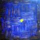 Der Stern - Deborah Rosen - Acryl auf Leinwand - Abstrakt - Abstrakt Der Stern - Deborah Rosen - Acryl auf Leinwand - Abstrakt - Abstrakt